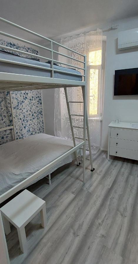 Ferienwohnung On Board Piran Exterior foto