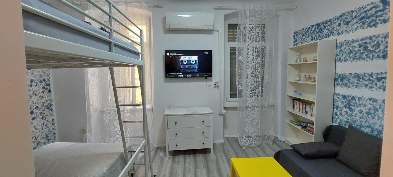 Ferienwohnung On Board Piran Exterior foto